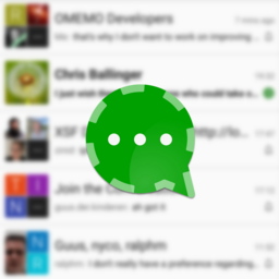 XMPP / Jabber logo