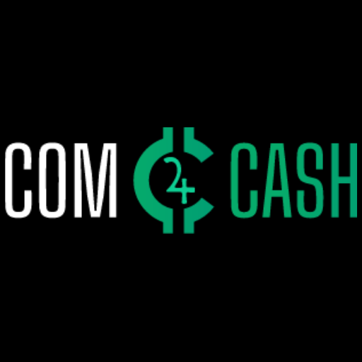ComCASH logo