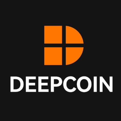 Deepcoin logo