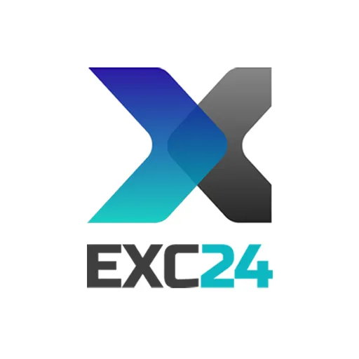 EXC24 logo