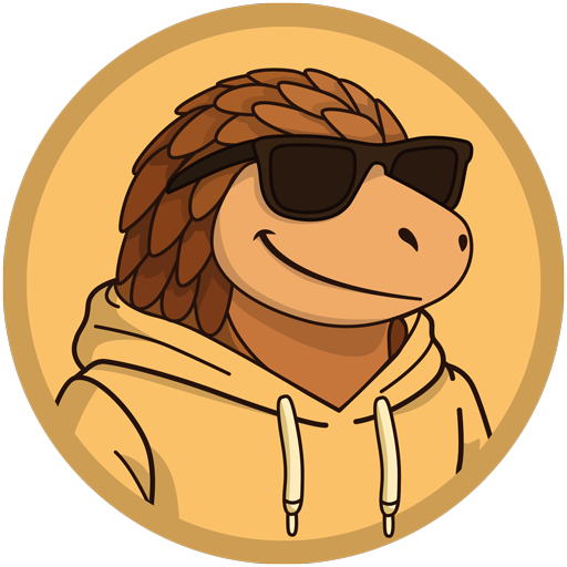 Pangolin logo