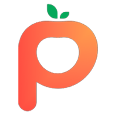 Peach Bitcoin logo