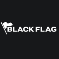 BLACK FLAG logo