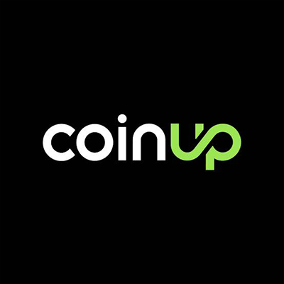 CoinUp logo