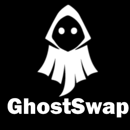 GhostSwap logo