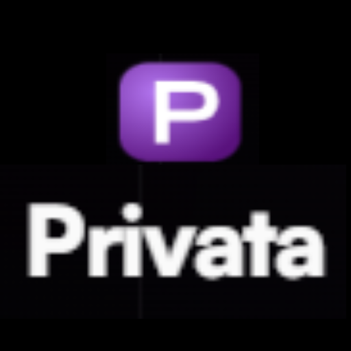 Privata logo