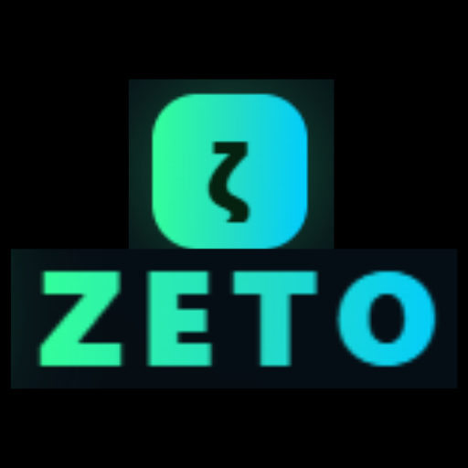 Zeto logo