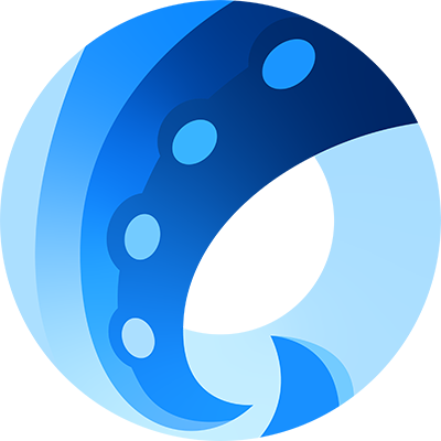 OctoSwap logo